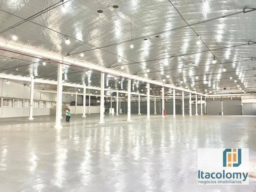 Armazém / Galpão para alugar, 5610m2 em Vila Leopoldina, São Paulo - SP - imagem 5 Foto 5 de Armazém / Galpão para alugar, 5610m2 em Vila Leopoldina, São Paulo - SP