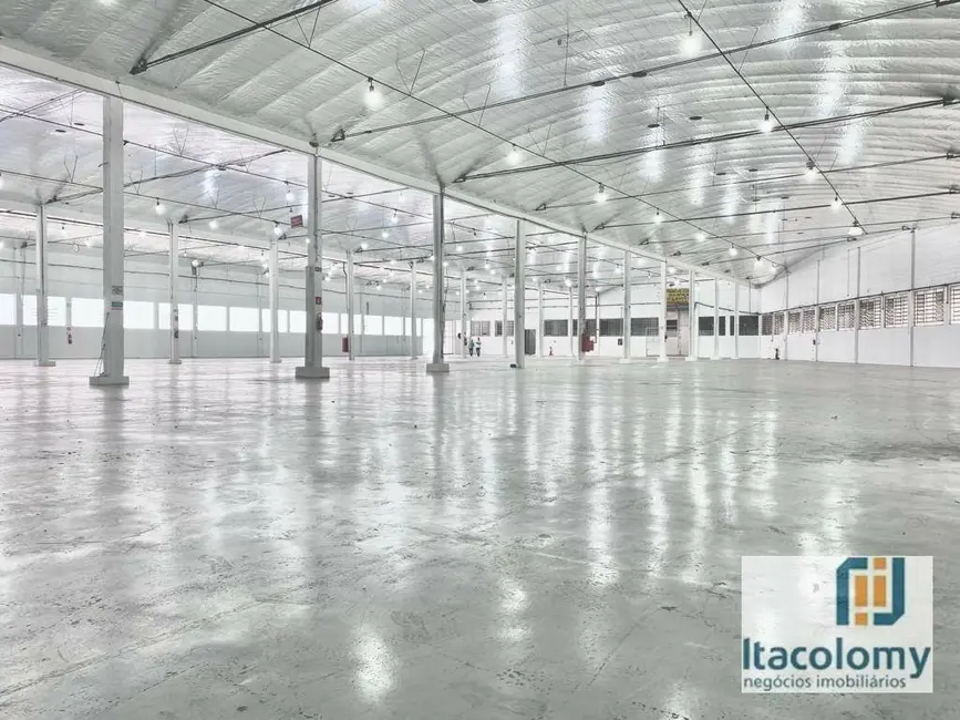 Armazém / Galpão para alugar, 5610m2 em Vila Leopoldina, São Paulo - SP - imagem 6 Foto 6 de Armazém / Galpão para alugar, 5610m2 em Vila Leopoldina, São Paulo - SP