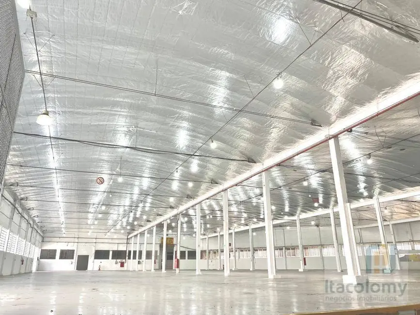 Foto 4 de Armazém / Galpão para alugar, 5610m2 em Vila Leopoldina, São Paulo - SP