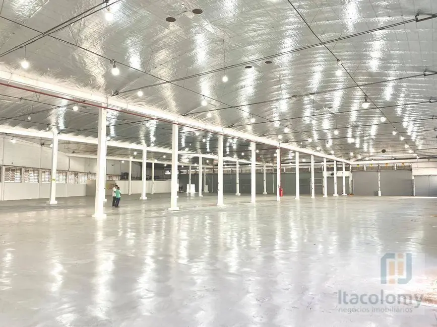 Foto 5 de Armazém / Galpão para alugar, 5610m2 em Vila Leopoldina, São Paulo - SP