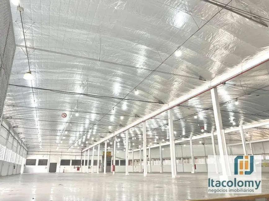 Armazém / Galpão para alugar, 5610m2 em Vila Leopoldina, São Paulo - SP - imagem 4 Foto 4 de Armazém / Galpão para alugar, 5610m2 em Vila Leopoldina, São Paulo - SP