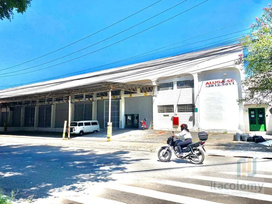 Foto 2 de Armazém / Galpão para alugar, 5610m2 em Vila Leopoldina, São Paulo - SP