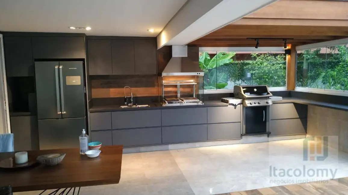 Foto 4 de Casa de Condomínio com 4 quartos à venda, 618m2 em Residencial Morada dos Lagos, Barueri - SP