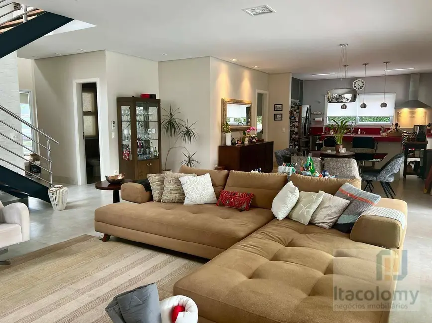 Foto 3 de Casa de Condomínio com 4 quartos à venda, 618m2 em Residencial Morada dos Lagos, Barueri - SP