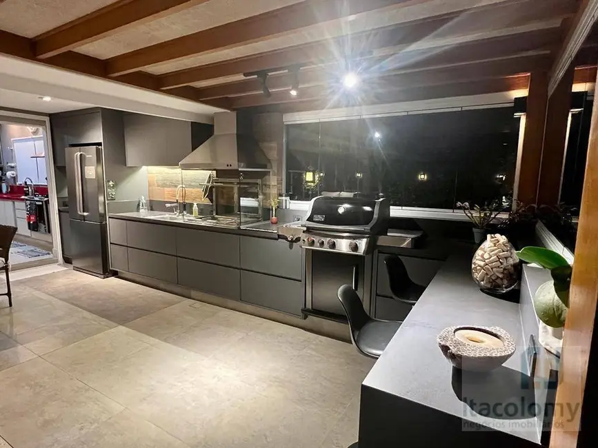 Foto 9 de Casa de Condomínio com 4 quartos à venda, 618m2 em Residencial Morada dos Lagos, Barueri - SP