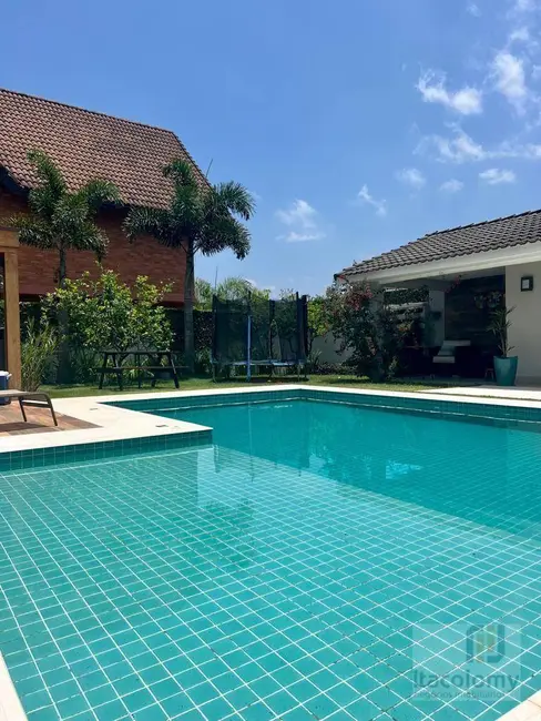 Foto 2 de Casa de Condomínio com 4 quartos à venda, 618m2 em Residencial Morada dos Lagos, Barueri - SP