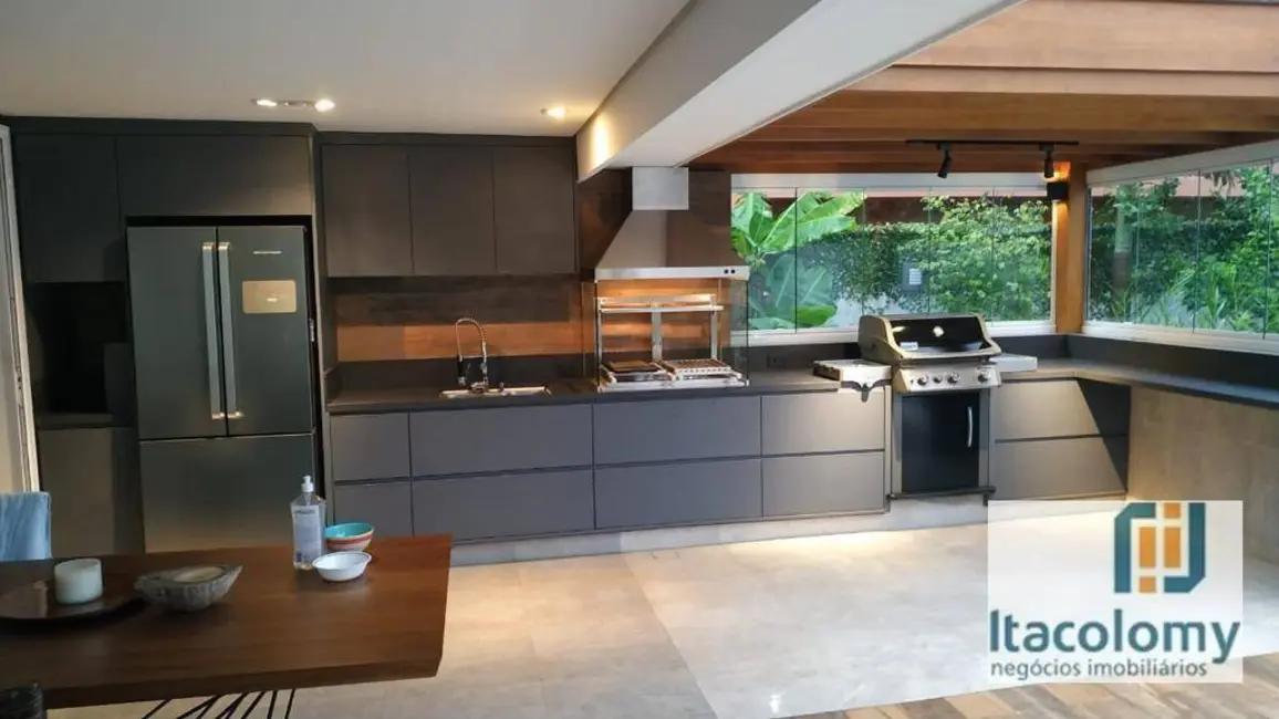 Foto 4 de Casa de Condomínio com 4 quartos à venda, 618m2 em Residencial Morada dos Lagos, Barueri - SP