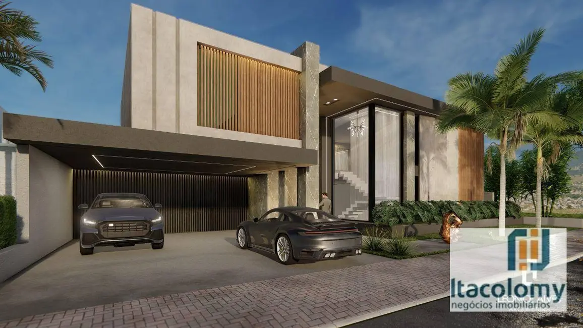 Foto 1 de Casa de Condomínio com 5 quartos à venda, 638m2 em Santana De Parnaiba - SP