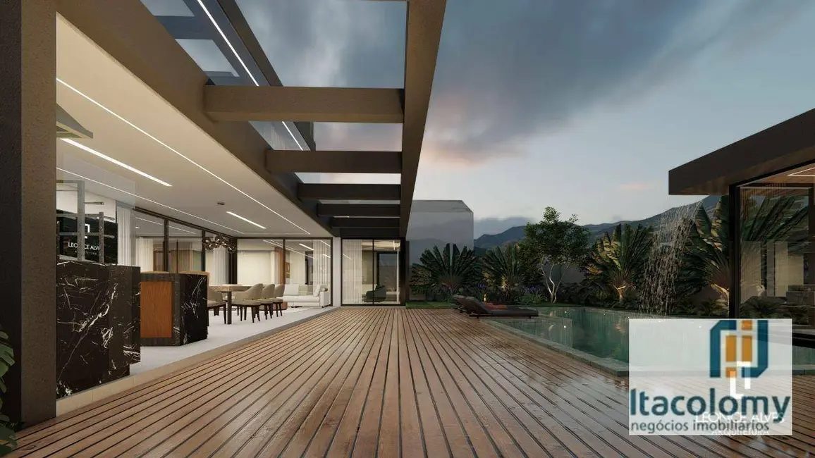 Foto 8 de Casa de Condomínio com 5 quartos à venda, 638m2 em Santana De Parnaiba - SP