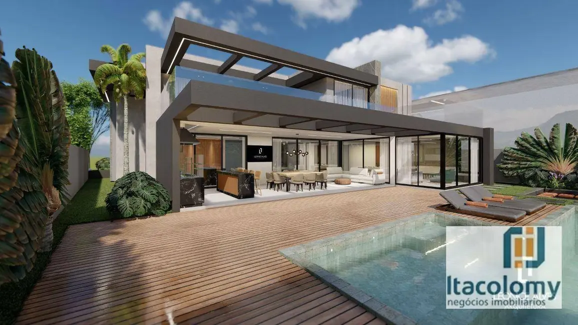 Foto 9 de Casa de Condomínio com 5 quartos à venda, 638m2 em Santana De Parnaiba - SP