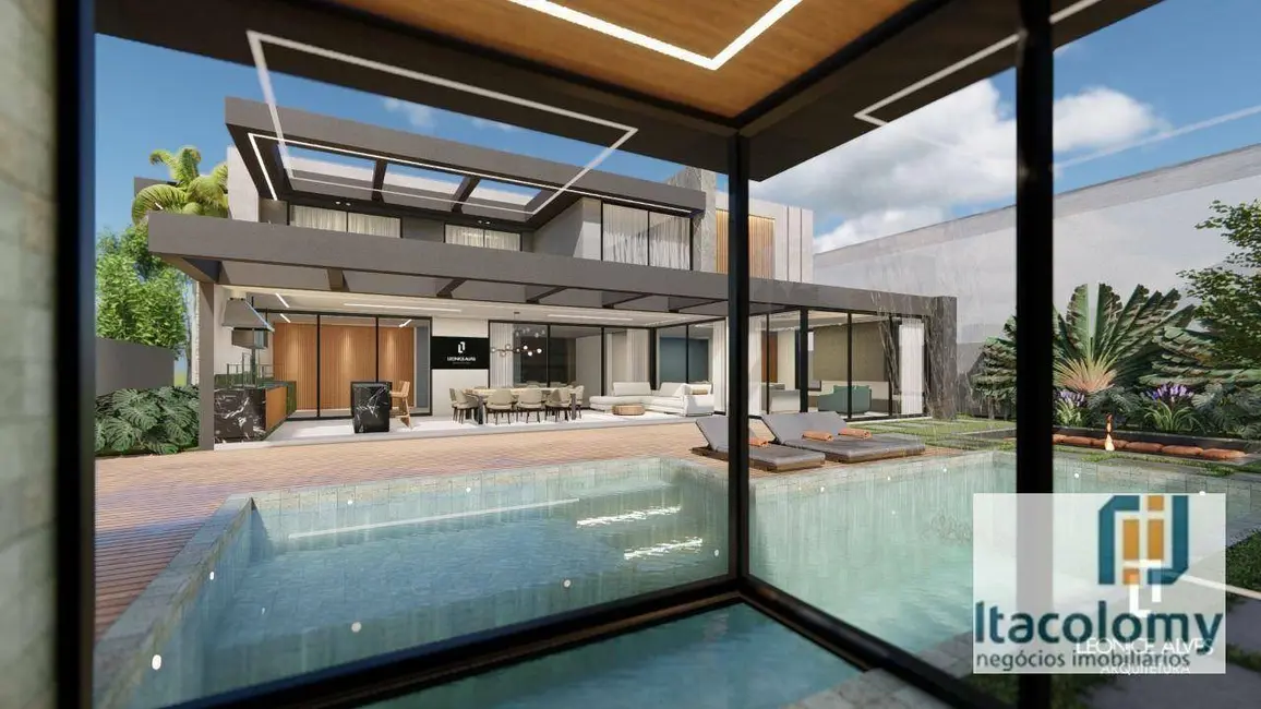 Foto 7 de Casa de Condomínio com 5 quartos à venda, 638m2 em Santana De Parnaiba - SP