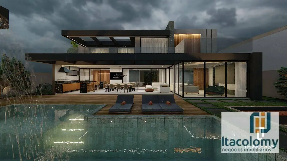 Foto 6 de Casa de Condomínio com 5 quartos à venda, 638m2 em Santana De Parnaiba - SP