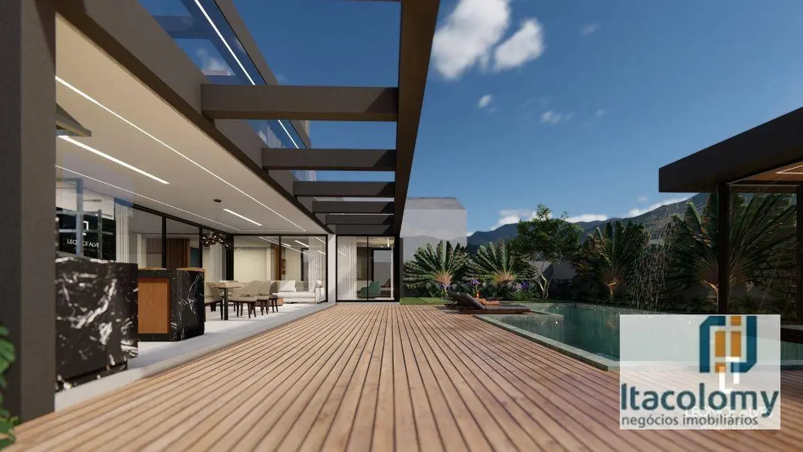 Foto 5 de Casa de Condomínio com 5 quartos à venda, 638m2 em Santana De Parnaiba - SP