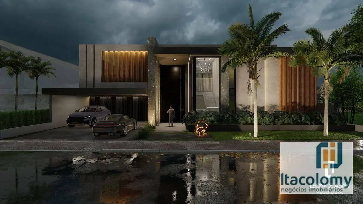 Foto 4 de Casa de Condomínio com 5 quartos à venda, 638m2 em Santana De Parnaiba - SP