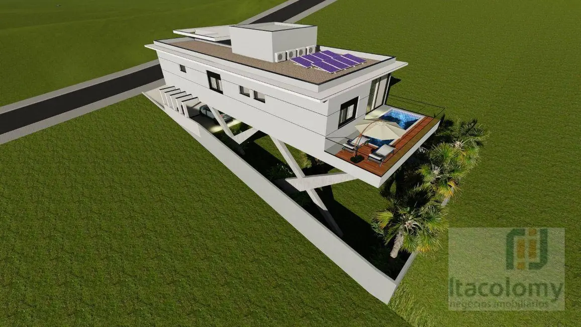 Foto 8 de Casa de Condomínio com 3 quartos à venda, 360m2 em Tanquinho, Santana De Parnaiba - SP