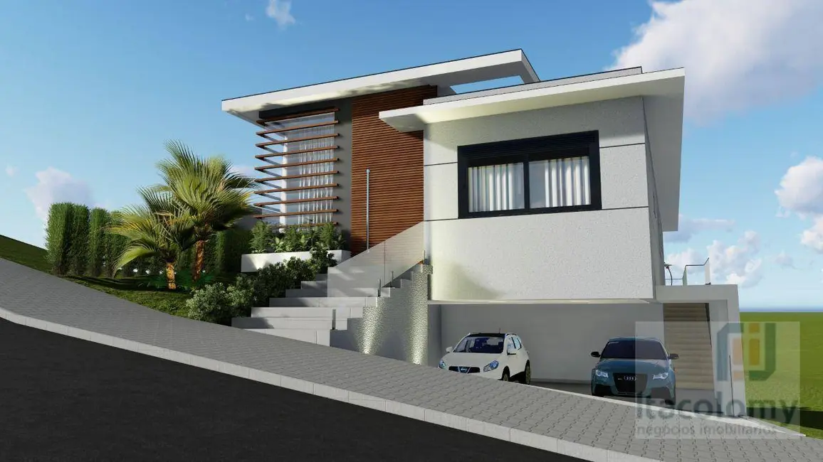 Foto 1 de Casa de Condomínio com 3 quartos à venda, 360m2 em Tanquinho, Santana De Parnaiba - SP