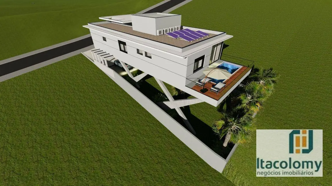 Foto 8 de Casa de Condomínio com 3 quartos à venda, 360m2 em Tanquinho, Santana De Parnaiba - SP