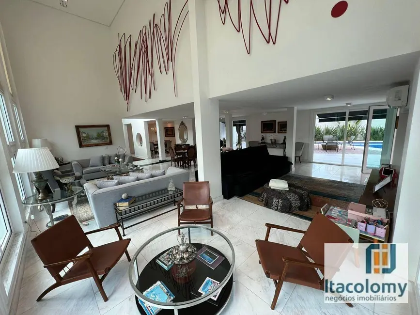 Foto 7 de Casa de Condomínio com 4 quartos à venda e para alugar, 1000m2 em Barueri - SP