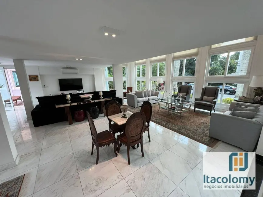 Foto 3 de Casa de Condomínio com 4 quartos à venda e para alugar, 1000m2 em Barueri - SP