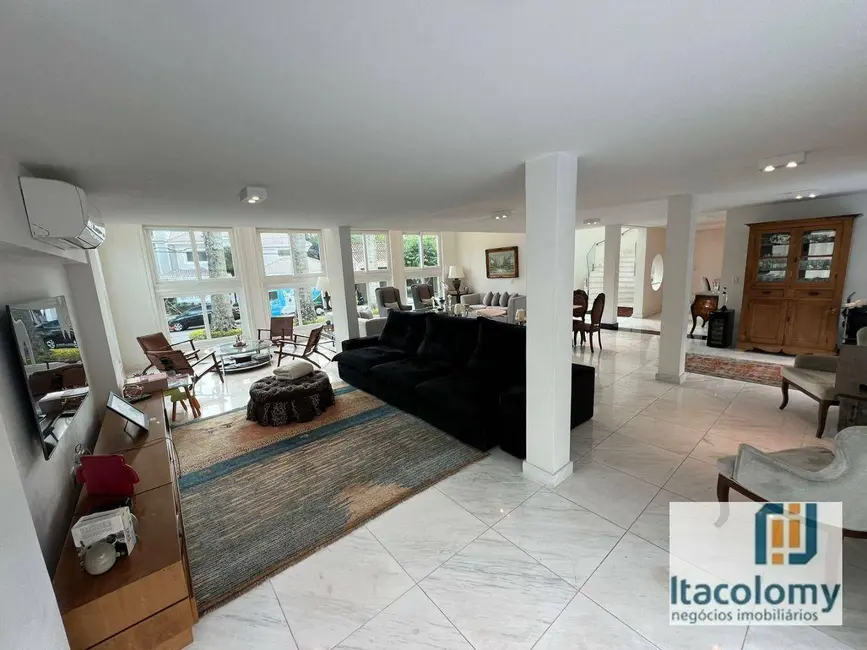 Foto 8 de Casa de Condomínio com 4 quartos à venda e para alugar, 1000m2 em Barueri - SP