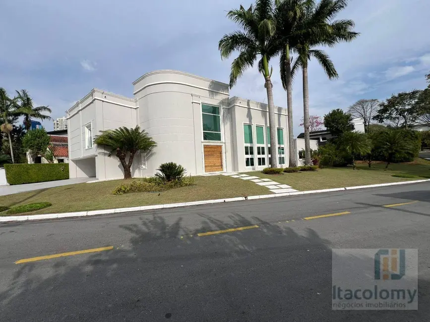 Foto 1 de Casa de Condomínio com 4 quartos à venda, 1000m2 em Barueri - SP