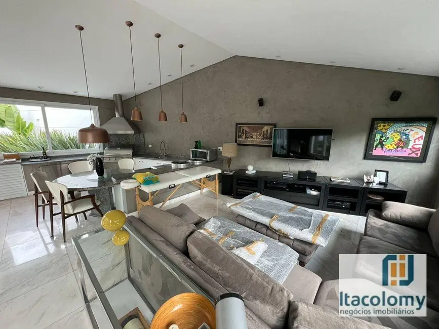 Foto 9 de Casa de Condomínio com 4 quartos à venda e para alugar, 1000m2 em Barueri - SP