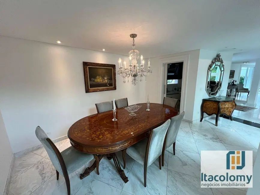 Foto 6 de Casa de Condomínio com 4 quartos à venda e para alugar, 1000m2 em Barueri - SP