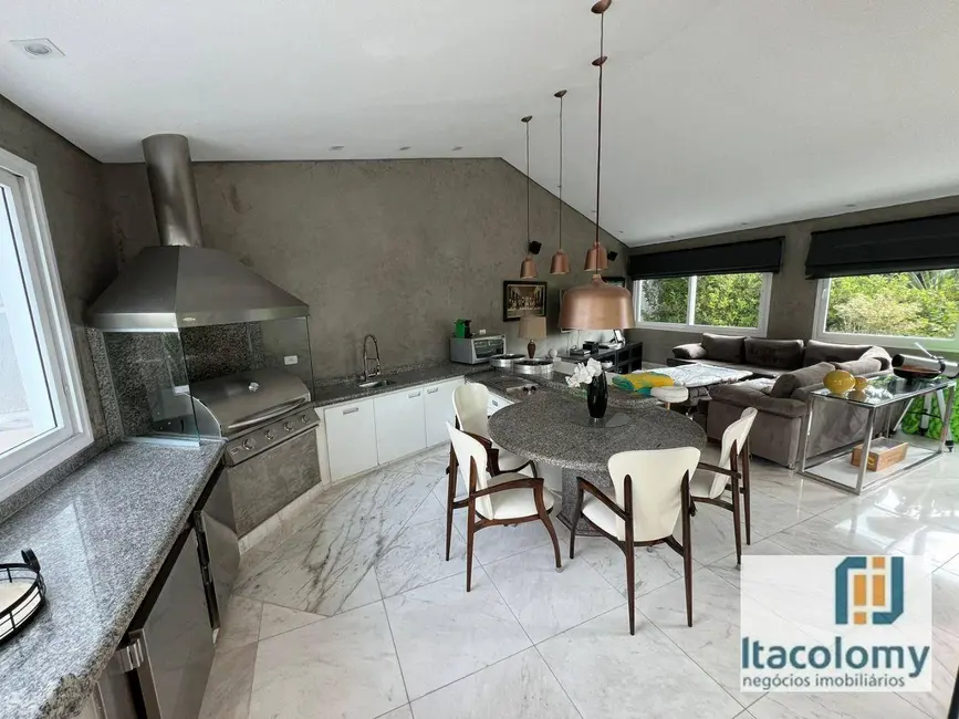 Foto 4 de Casa de Condomínio com 4 quartos à venda e para alugar, 1000m2 em Barueri - SP