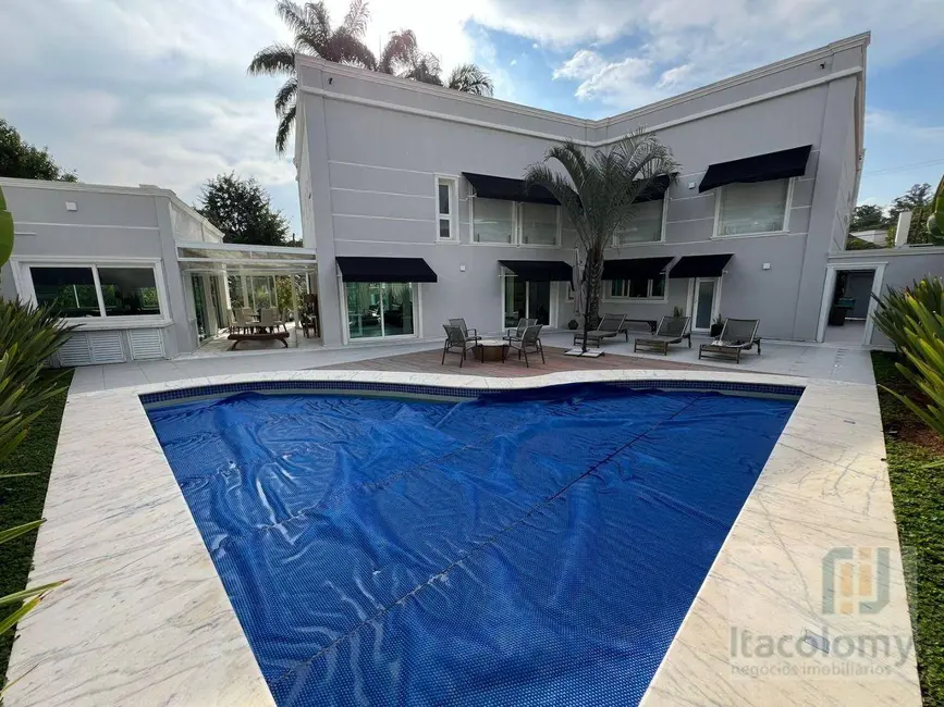 Foto 2 de Casa de Condomínio com 4 quartos à venda, 1000m2 em Barueri - SP