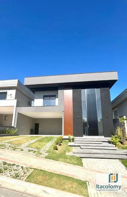 Foto 1 de Casa de Condomínio com 5 quartos à venda, 420m2 em Colinas da Anhangüera, Santana De Parnaiba - SP