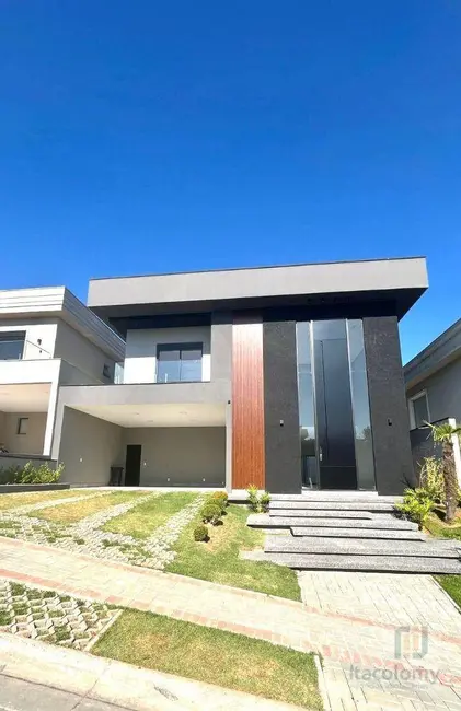 Foto 1 de Casa de Condomínio com 5 quartos à venda, 420m2 em Colinas da Anhangüera, Santana De Parnaiba - SP