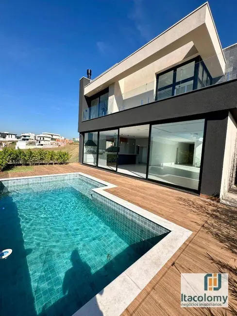 Foto 2 de Casa de Condomínio com 4 quartos à venda, 420m2 em Colinas da Anhangüera, Santana De Parnaiba - SP