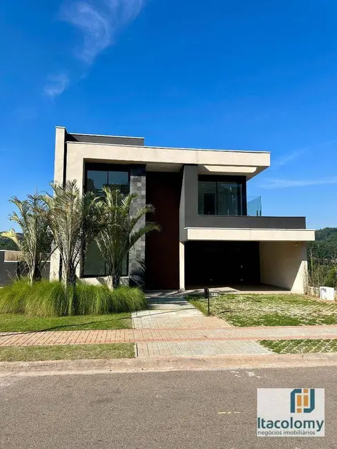 Foto 1 de Casa de Condomínio com 4 quartos à venda, 420m2 em Colinas da Anhangüera, Santana De Parnaiba - SP