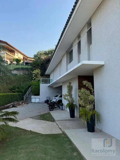 Foto 4 de Casa de Condomínio com 3 quartos à venda, 2000m2 em Residencial Tamboré, Barueri - SP