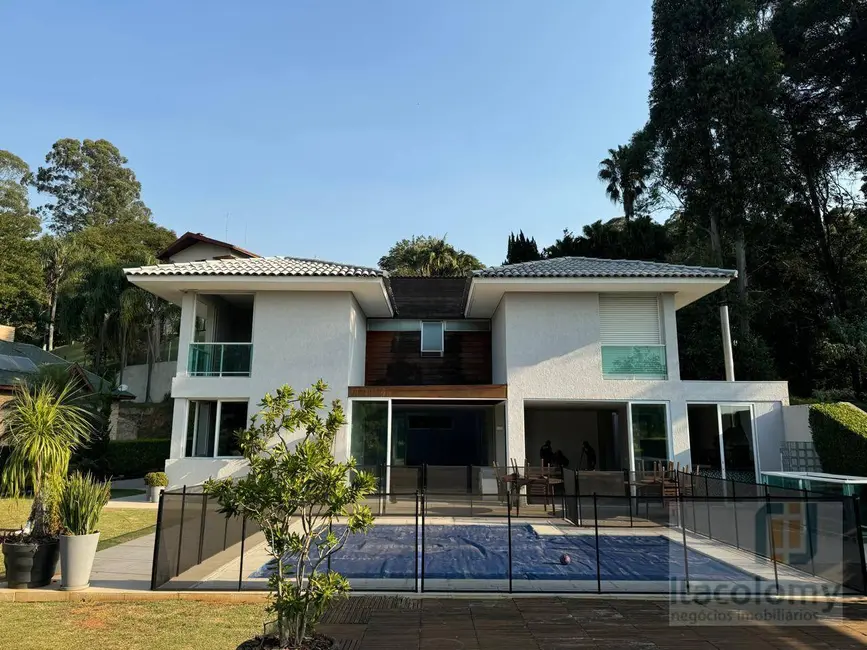 Foto 2 de Casa de Condomínio com 3 quartos à venda, 2000m2 em Residencial Tamboré, Barueri - SP