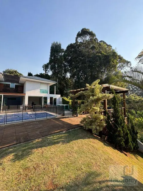 Foto 6 de Casa de Condomínio com 3 quartos à venda, 2000m2 em Residencial Tamboré, Barueri - SP