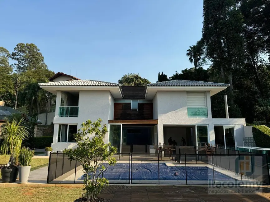 Foto 2 de Casa de Condomínio com 3 quartos à venda, 2000m2 em Residencial Tamboré, Barueri - SP