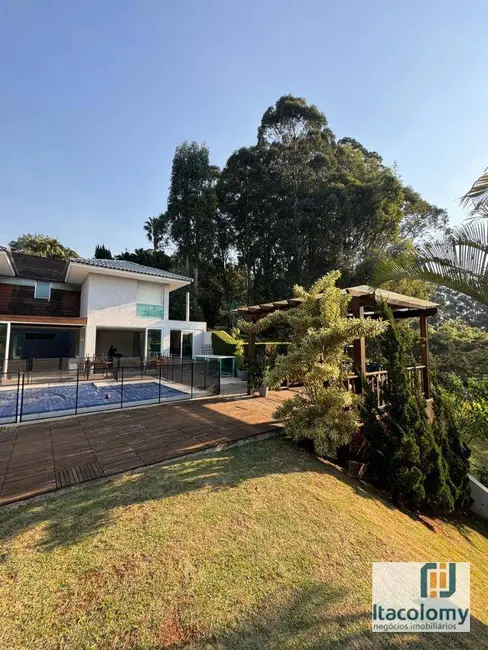 Casa de Condomínio com 3 quartos à venda, 2000m2 em Residencial Tamboré, Barueri - SP - imagem 6 Foto 6 de Casa de Condomínio com 3 quartos à venda, 2000m2 em Residencial Tamboré, Barueri - SP