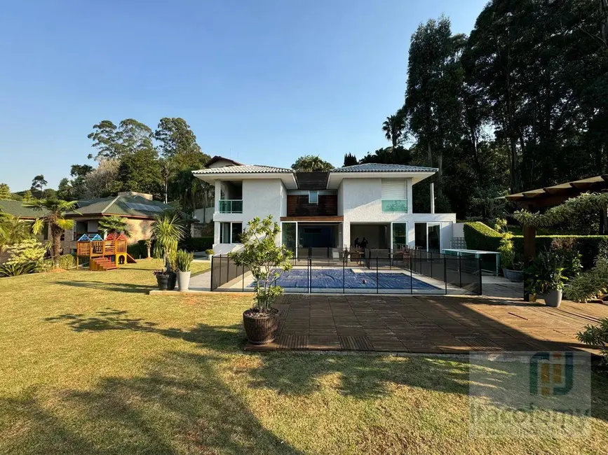 Foto 1 de Casa de Condomínio com 3 quartos à venda, 2000m2 em Residencial Tamboré, Barueri - SP