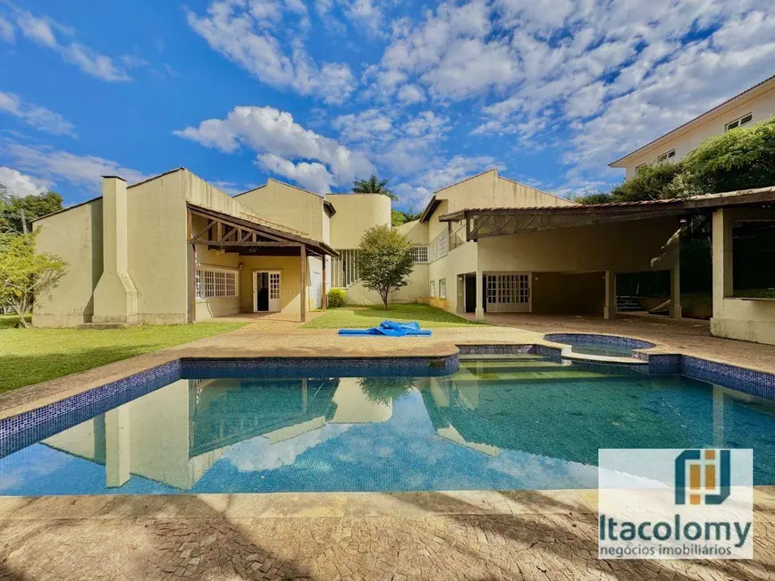 Foto 2 de Casa de Condomínio com 4 quartos à venda, 1760m2 em Residencial Tamboré, Barueri - SP