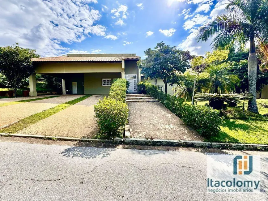 Foto 1 de Casa de Condomínio com 4 quartos à venda, 1760m2 em Residencial Tamboré, Barueri - SP