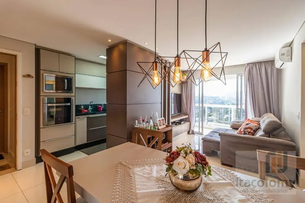 Apartamento com 2 quartos à venda, 72m2 em Empresarial 18 do Forte, Barueri - SP - imagem 1 Foto 1 de Apartamento com 2 quartos à venda, 72m2 em Empresarial 18 do Forte, Barueri - SP