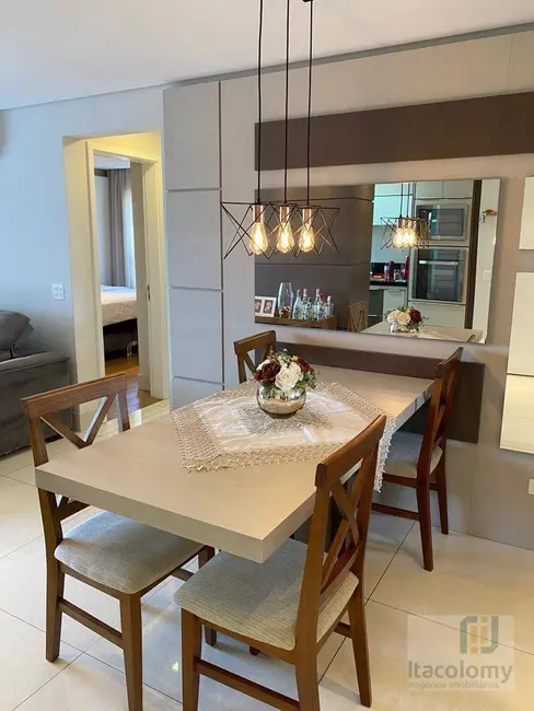 Foto 3 de Apartamento com 2 quartos à venda, 72m2 em Empresarial 18 do Forte, Barueri - SP