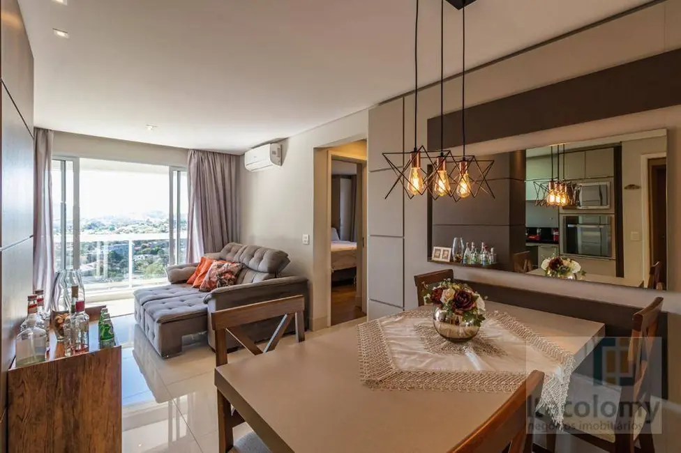 Apartamento com 2 quartos à venda, 72m2 em Empresarial 18 do Forte, Barueri - SP - imagem 2 Foto 2 de Apartamento com 2 quartos à venda, 72m2 em Empresarial 18 do Forte, Barueri - SP