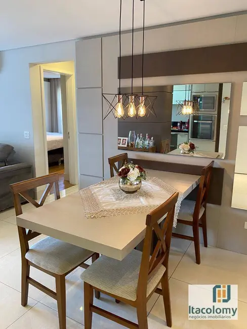 Foto 3 de Apartamento com 2 quartos à venda, 72m2 em Empresarial 18 do Forte, Barueri - SP