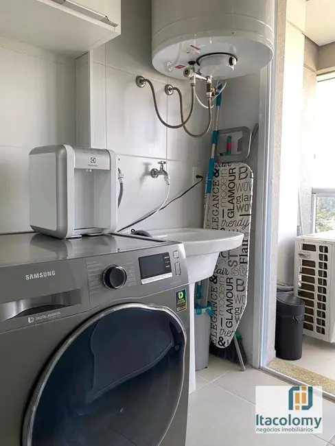 Foto 8 de Apartamento com 2 quartos à venda, 72m2 em Empresarial 18 do Forte, Barueri - SP