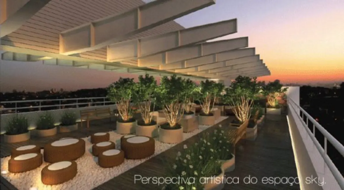 Foto 9 de Kitnet com 1 quarto para alugar, 43m2 em Barueri - SP