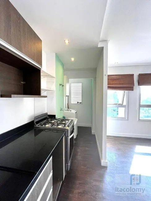 Foto 4 de Kitnet com 1 quarto para alugar, 43m2 em Barueri - SP