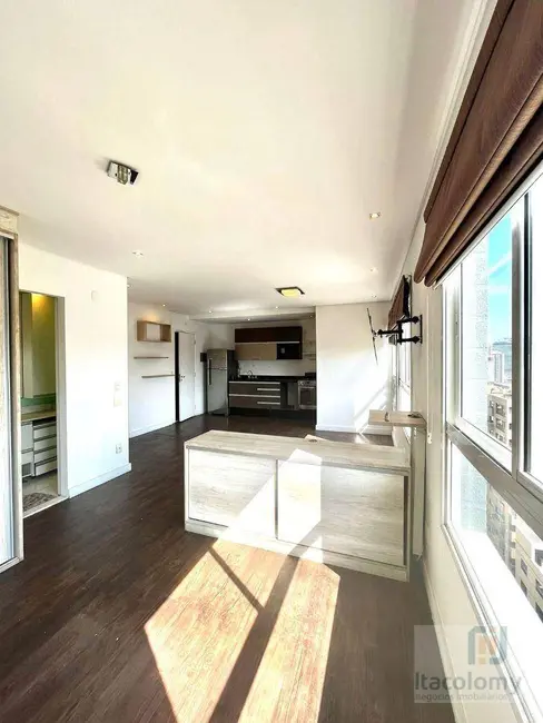 Foto 1 de Kitnet com 1 quarto para alugar, 43m2 em Barueri - SP