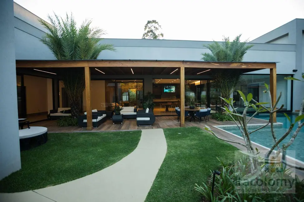 Foto 7 de Casa de Condomínio com 7 quartos à venda, 3500m2 em Tamboré, Barueri - SP